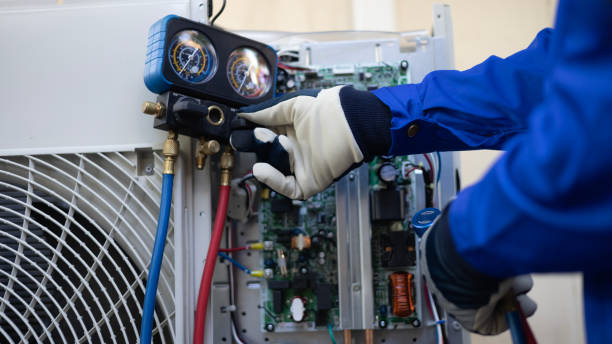 HVAC troubleshooting in Onset, MA